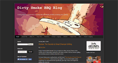 Desktop Screenshot of dirtysmokebbq.com